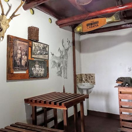 The Paulwood Cabana Home Stay Nuwara Eliya Exterior photo
