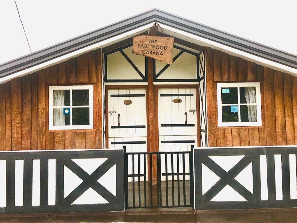 The Paulwood Cabana Home Stay Nuwara Eliya Exterior photo