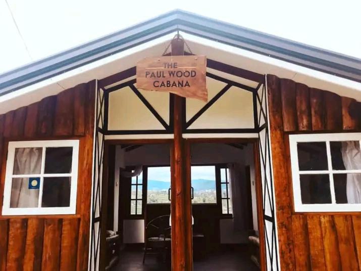 The Paulwood Cabana Home Stay Nuwara Eliya Exterior photo