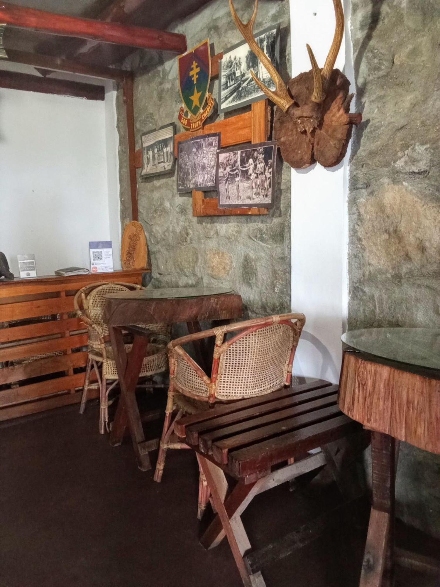 The Paulwood Cabana Home Stay Nuwara Eliya Exterior photo