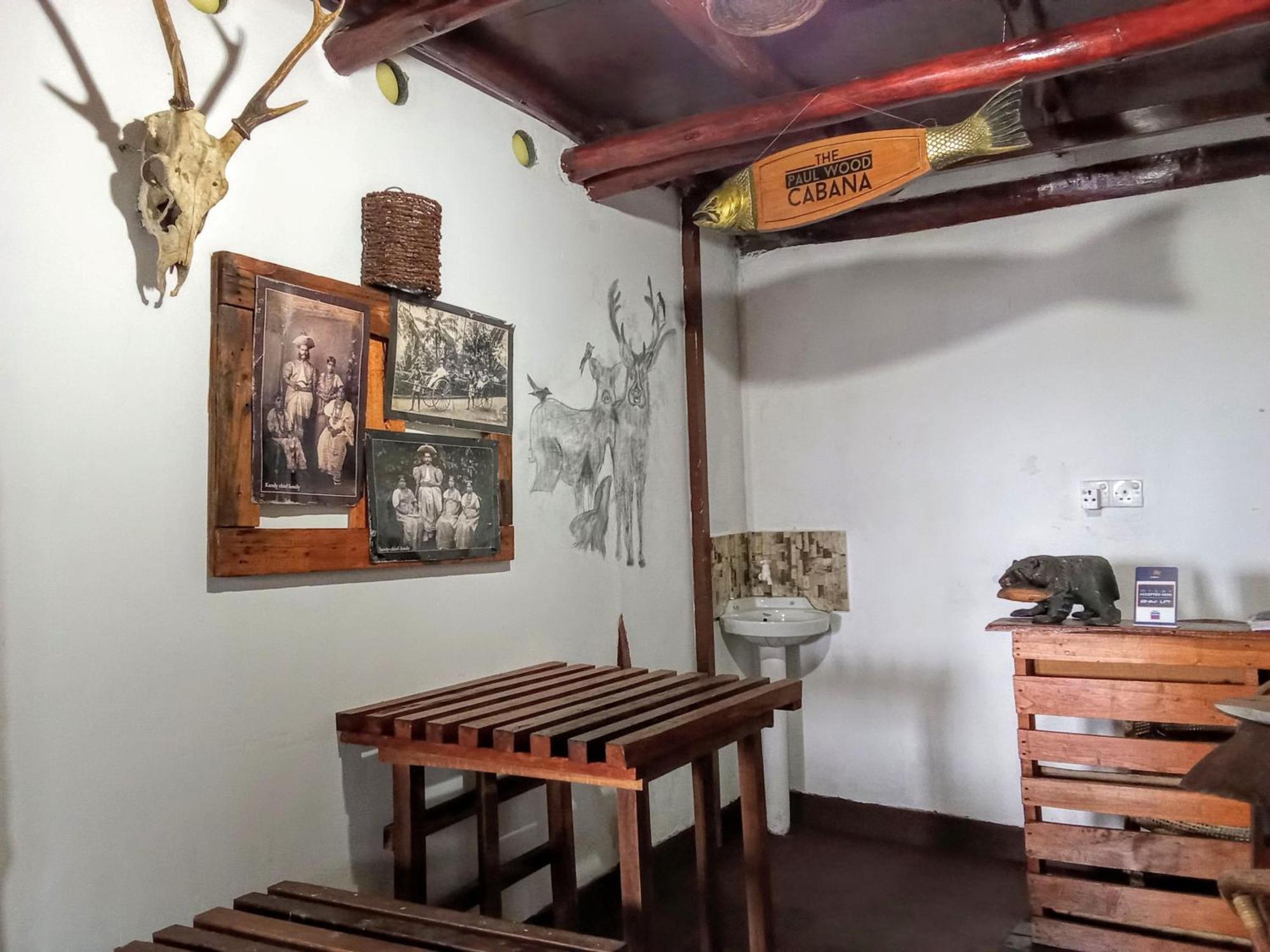 The Paulwood Cabana Home Stay Nuwara Eliya Exterior photo